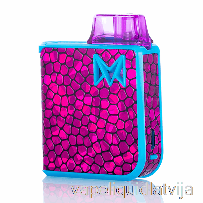 Mi-pod Pro Sākuma Komplekts Purple Pebbles Vape šķidrums